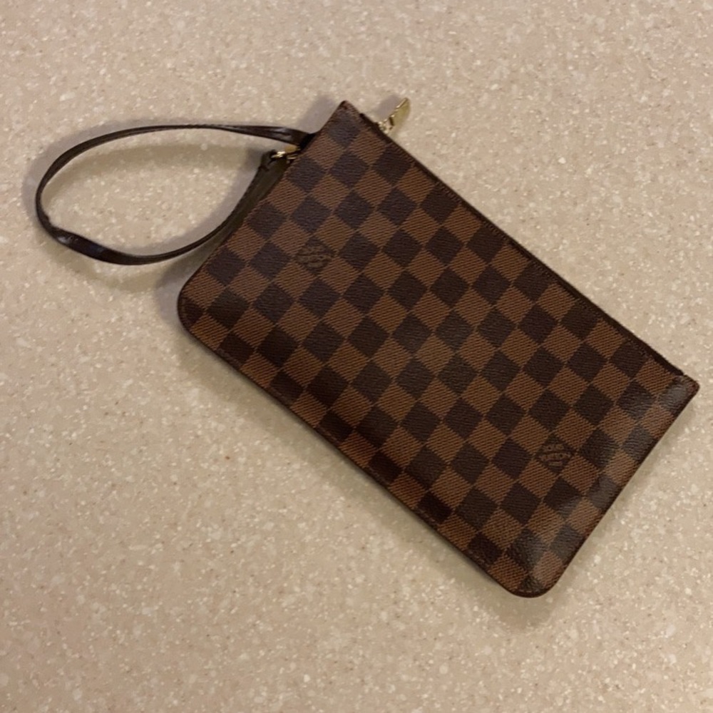 Louis Vuitton Pouch Clutch